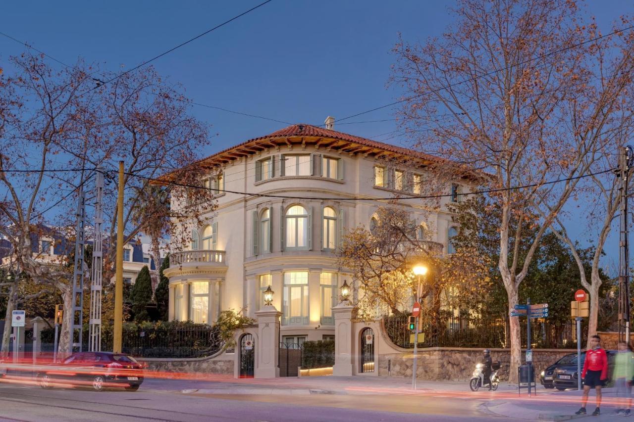 Hotel Boutique Mirlo Barcelona Luaran gambar Villa de la Torre, Barcelona