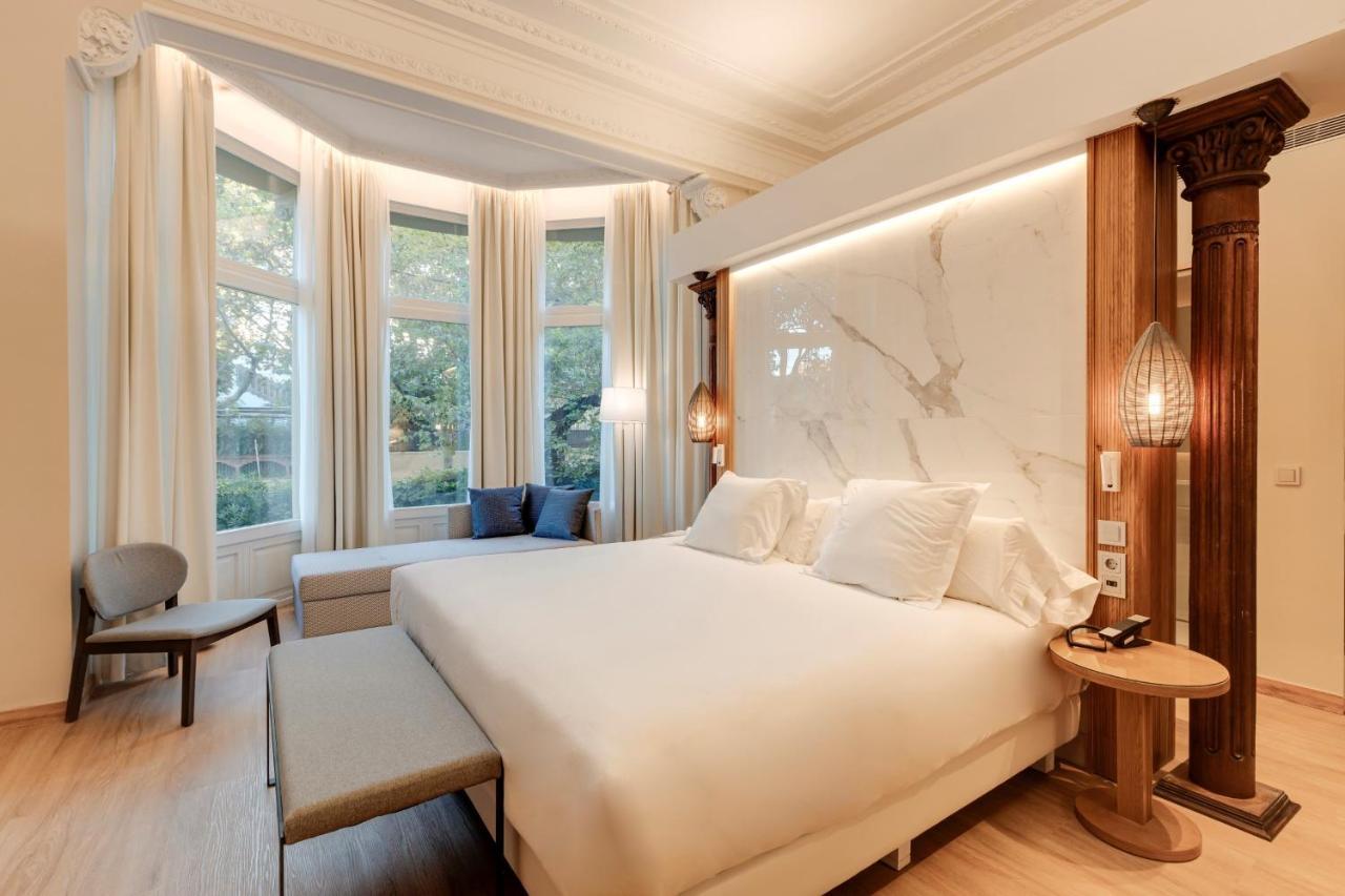 Hotel Boutique Mirlo Barcelona Luaran gambar