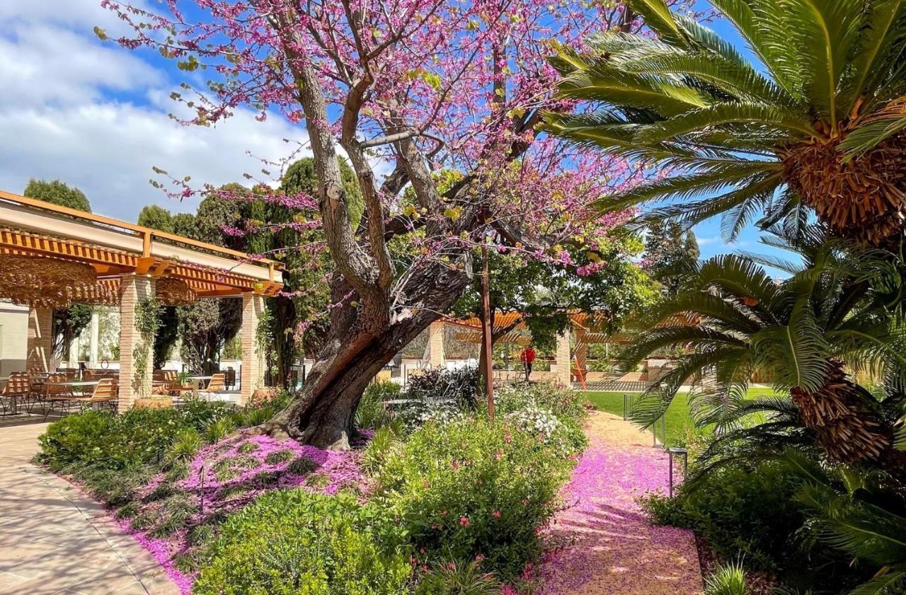 Hotel Boutique Mirlo Barcelona Luaran gambar The campus of the University of Haifa